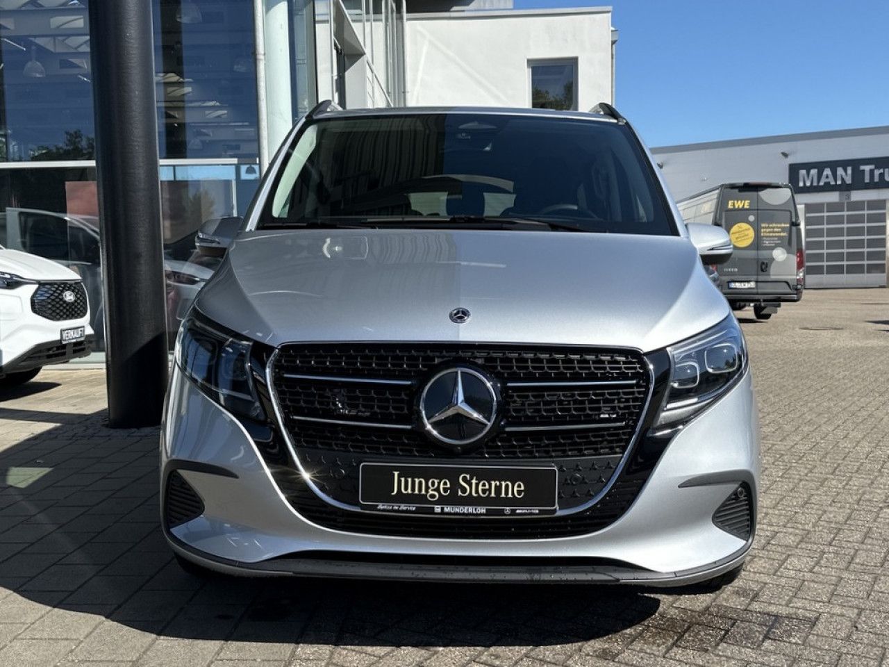 Mercedes-Benz V-Klasse – Bild 4
