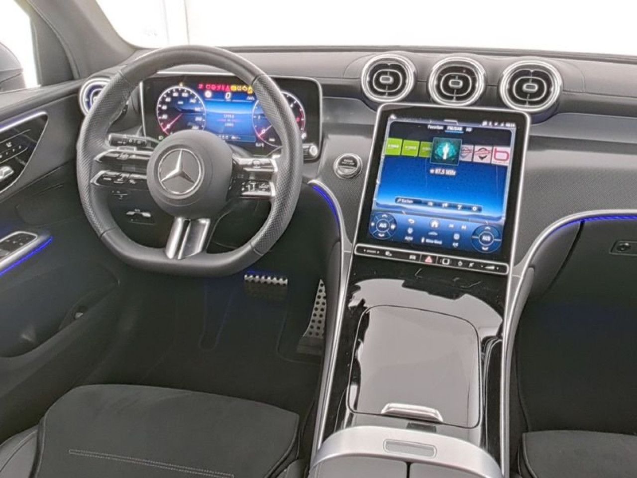 Mercedes-Benz GLC – Bild 9