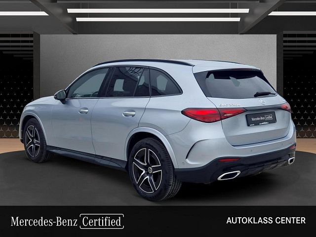 MERCEDES-BENZ GLC 2025