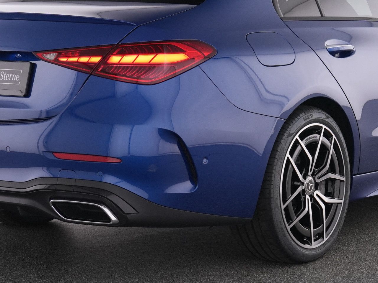 Mercedes-Benz C-Klasse – Bild 9