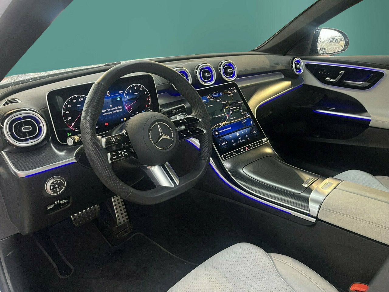Mercedes-Benz C-Klasse – Bild 9