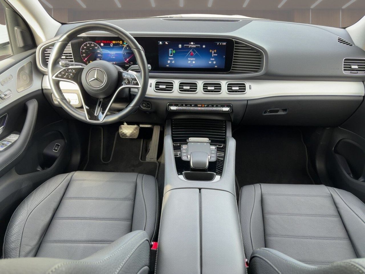 Mercedes-Benz GLE – Bild 8