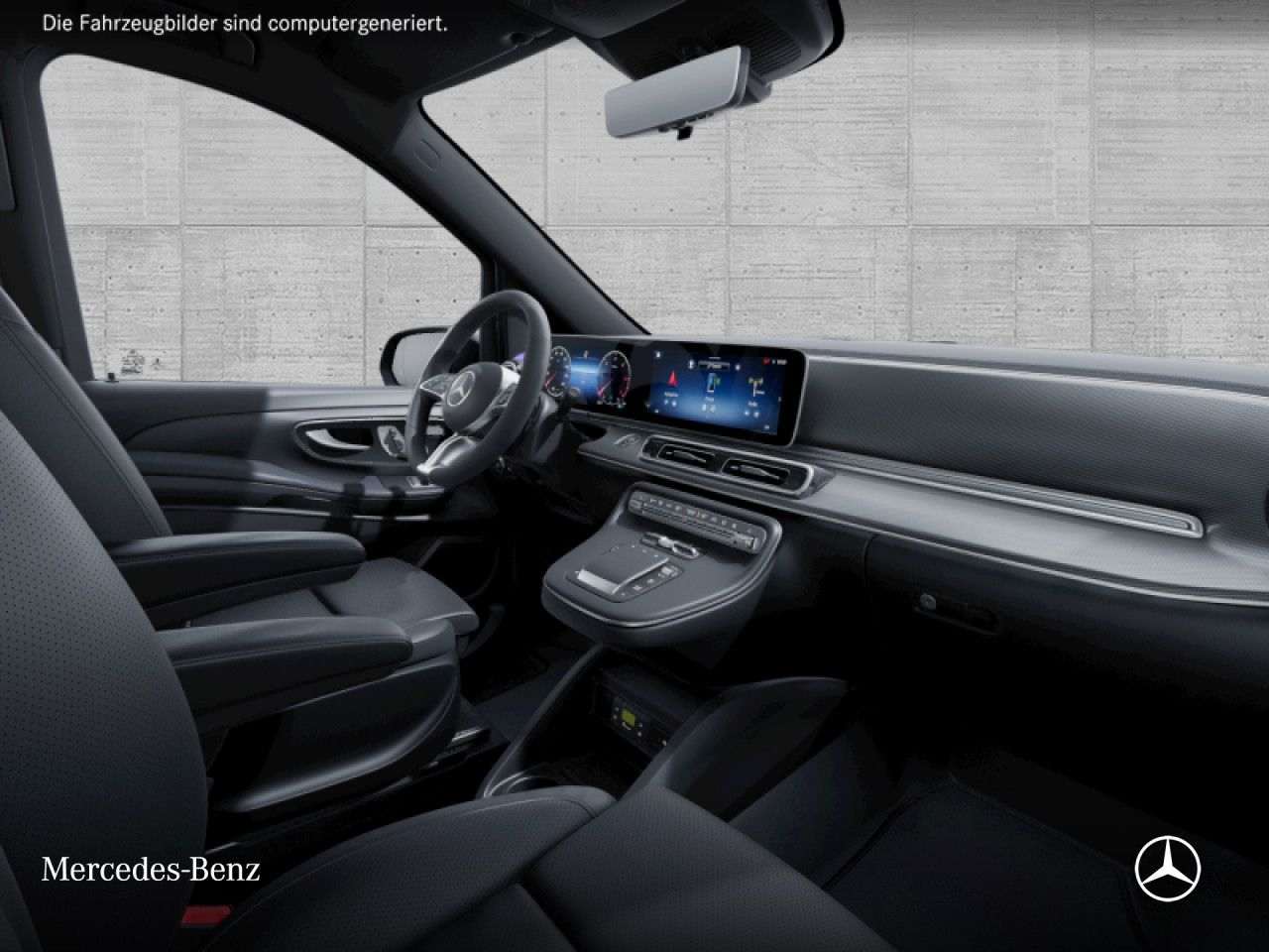 Mercedes-Benz V-Klasse – Bild 7