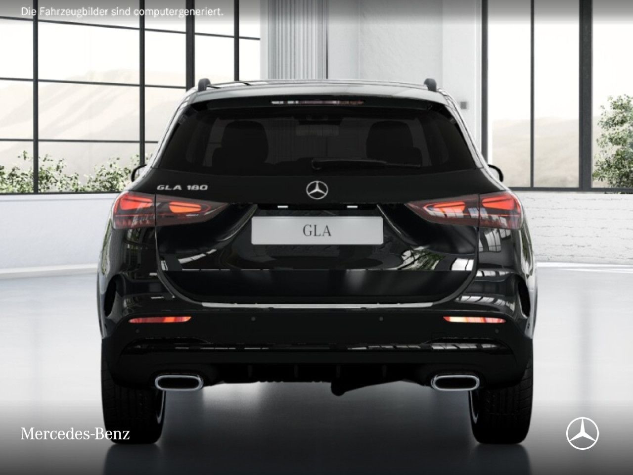 Mercedes-Benz GLA – Bild 6