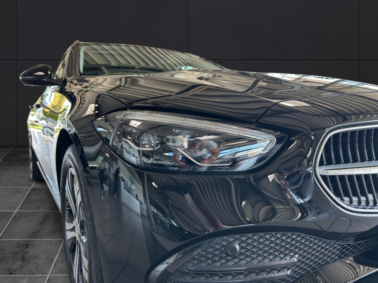 Mercedes-Benz C-Klasse – Bild 18