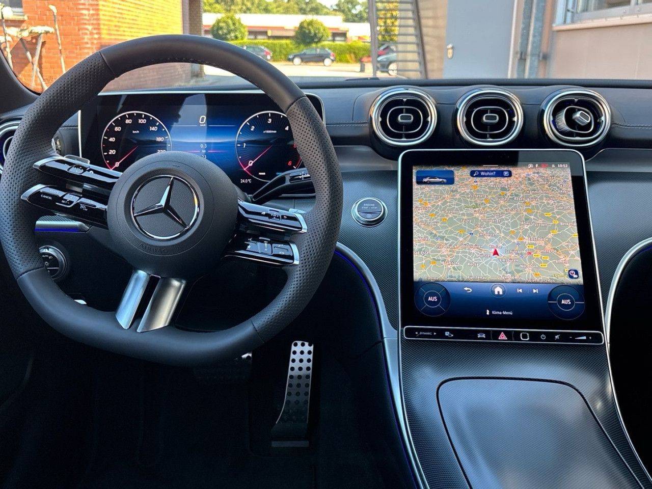 Mercedes-Benz C-Klasse – Bild 8