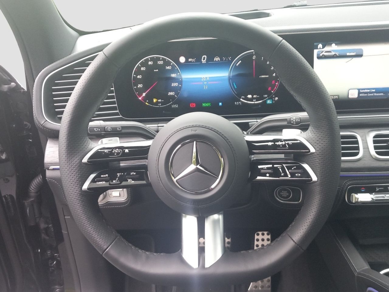 Mercedes-Benz GLE – Bild 7