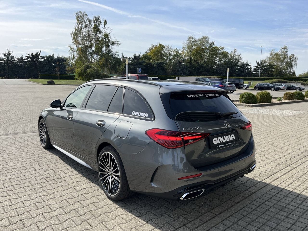 Mercedes-Benz C-Klasse – Bild 9