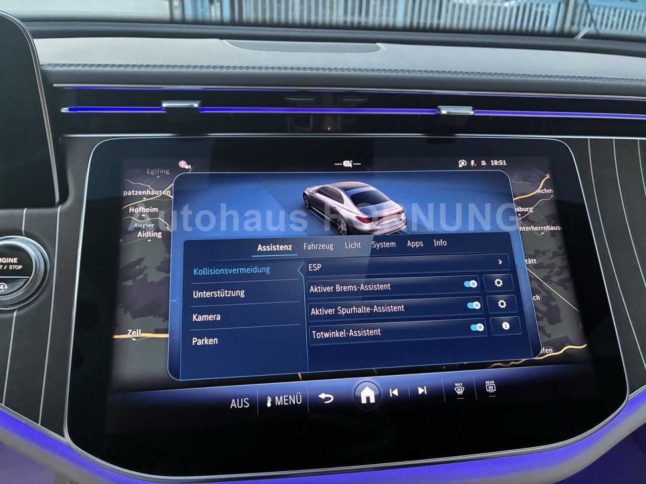 Mercedes-Benz E-Klasse – Bild 12