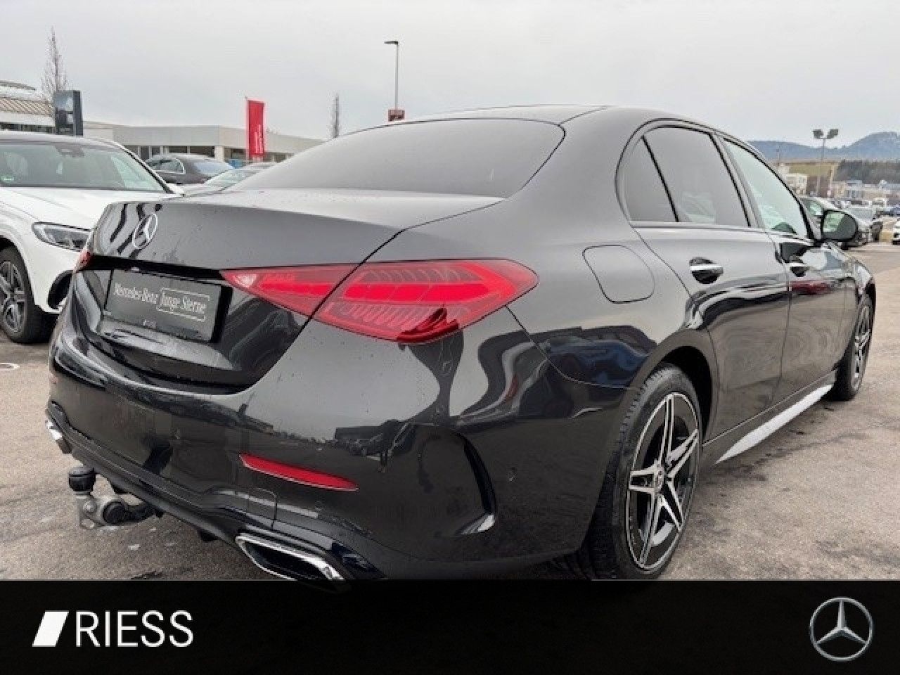 Mercedes-Benz C-Klasse – Bild 6