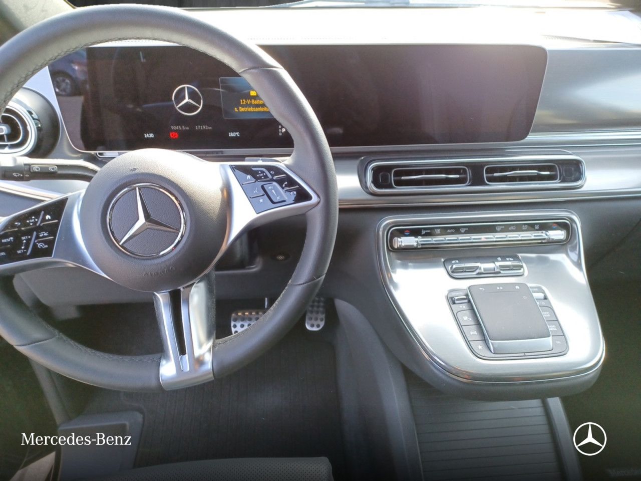 Mercedes-Benz V-Klasse – Bild 10
