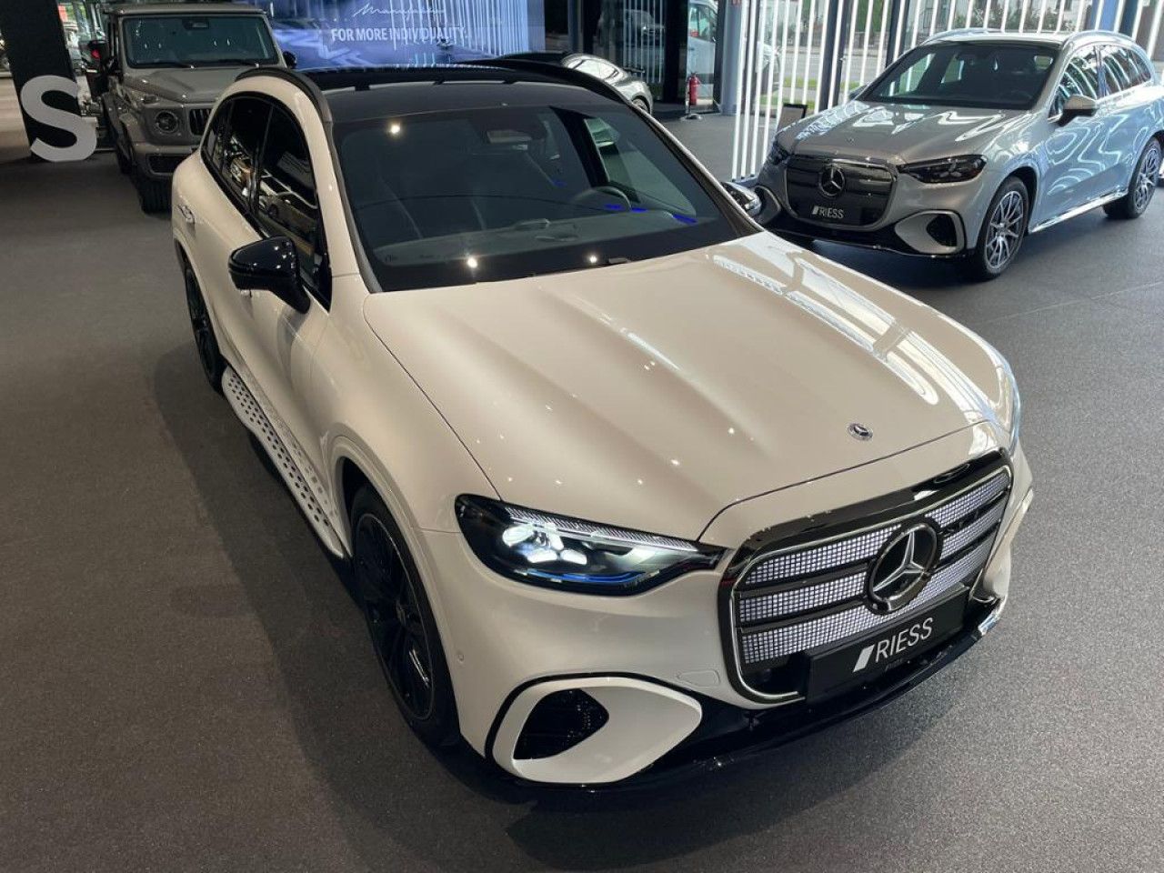 Mercedes-Benz GLC – Bild 8
