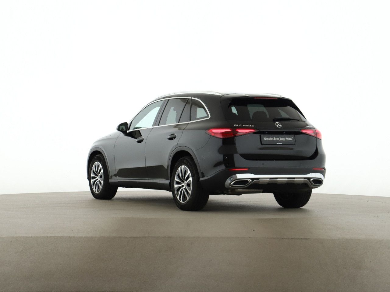Mercedes-Benz GLC – Bild 4