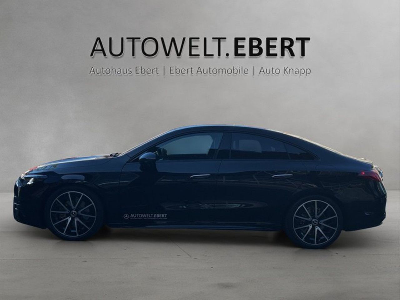 Mercedes-Benz CLA – Bild 2