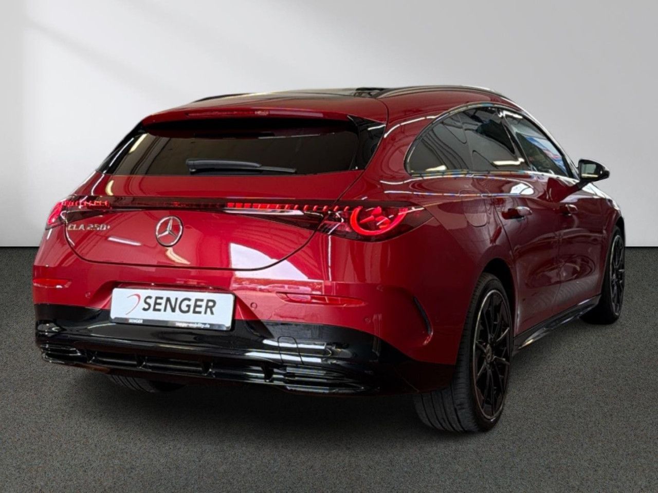 Mercedes-Benz CLA – Bild 5