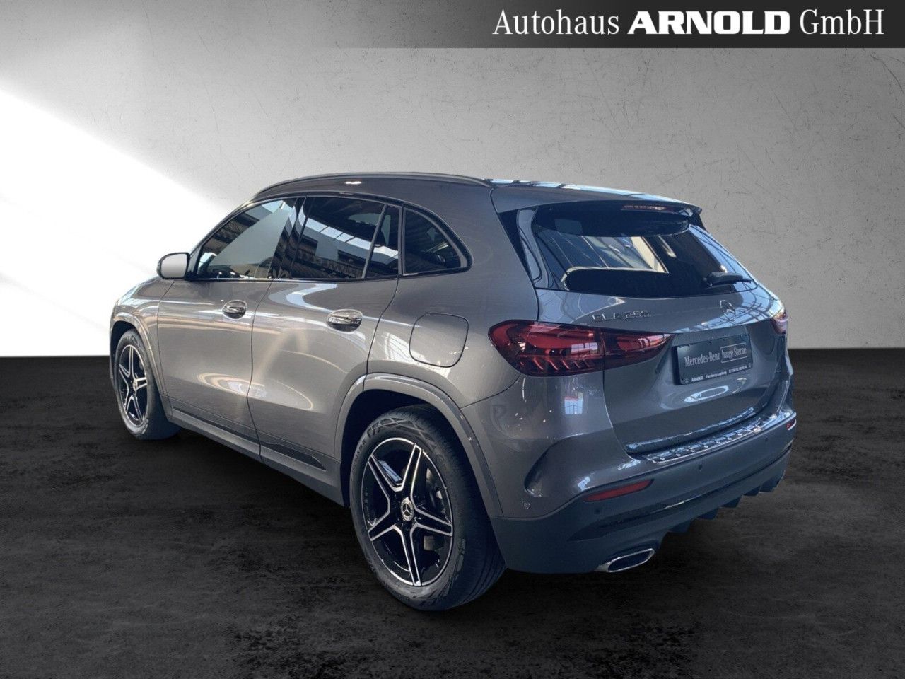 Mercedes-Benz GLA – Bild 4