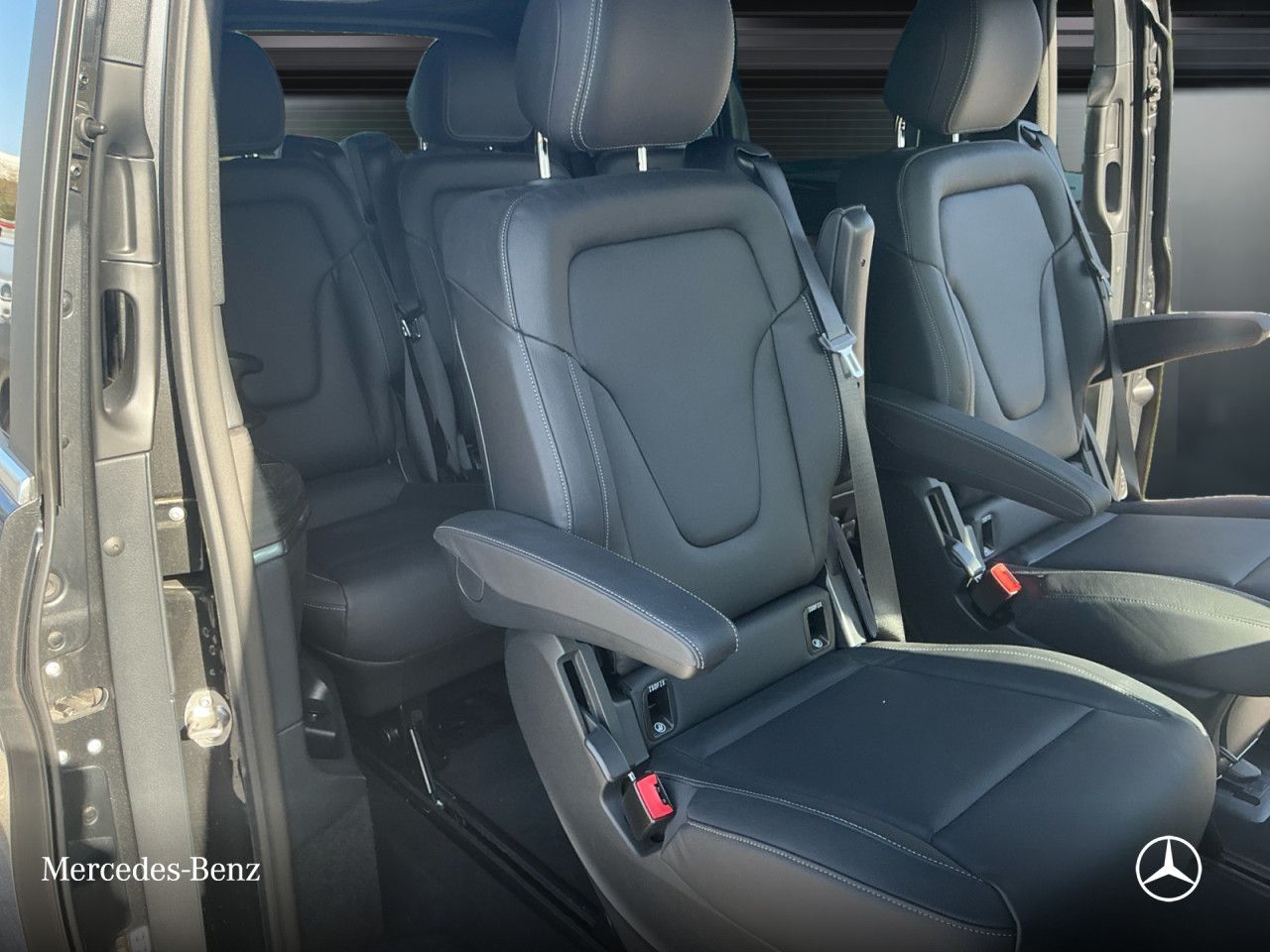 Mercedes-Benz V-Klasse – Bild 22