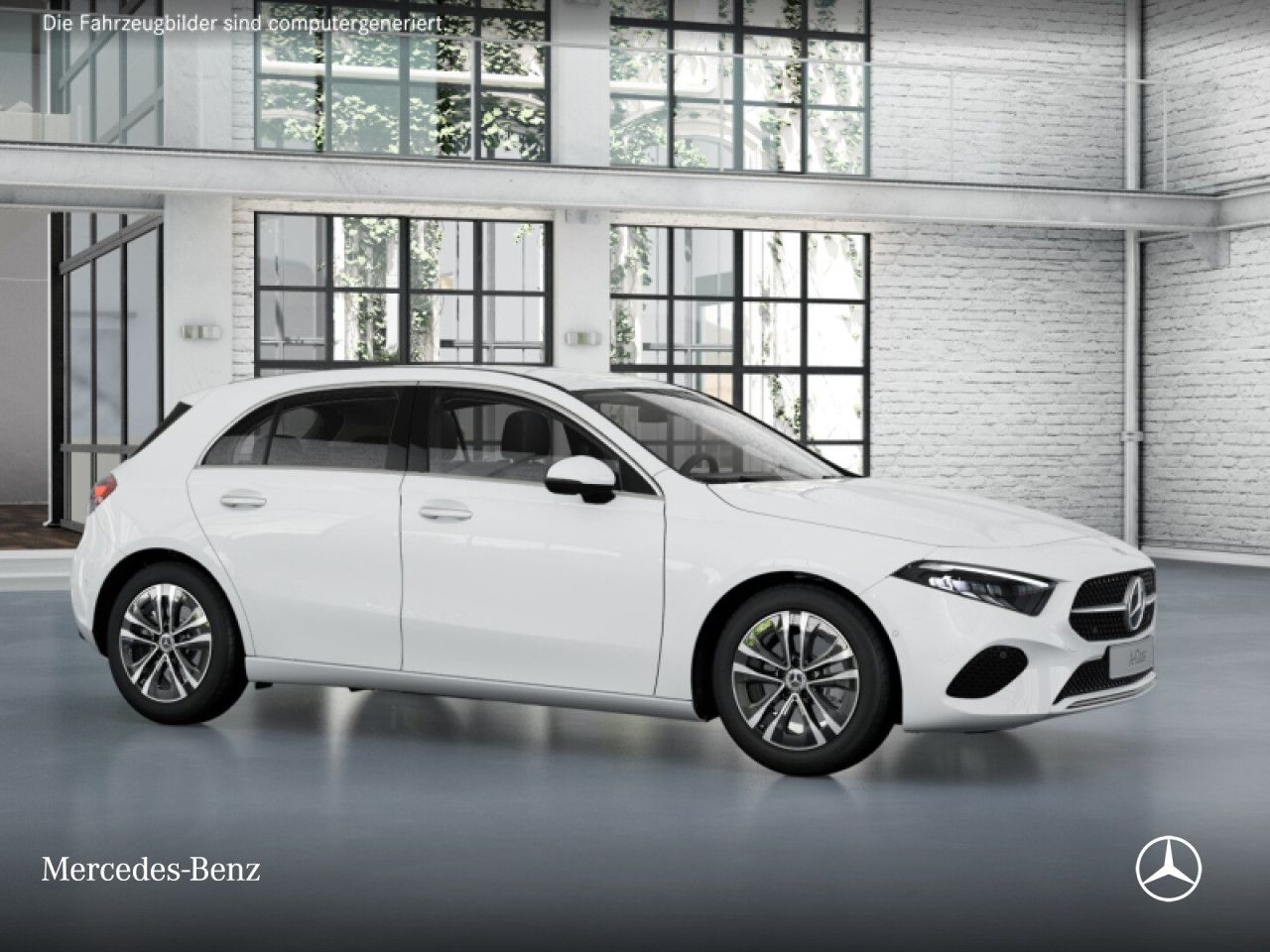Mercedes-Benz A-Klasse – Bild 13