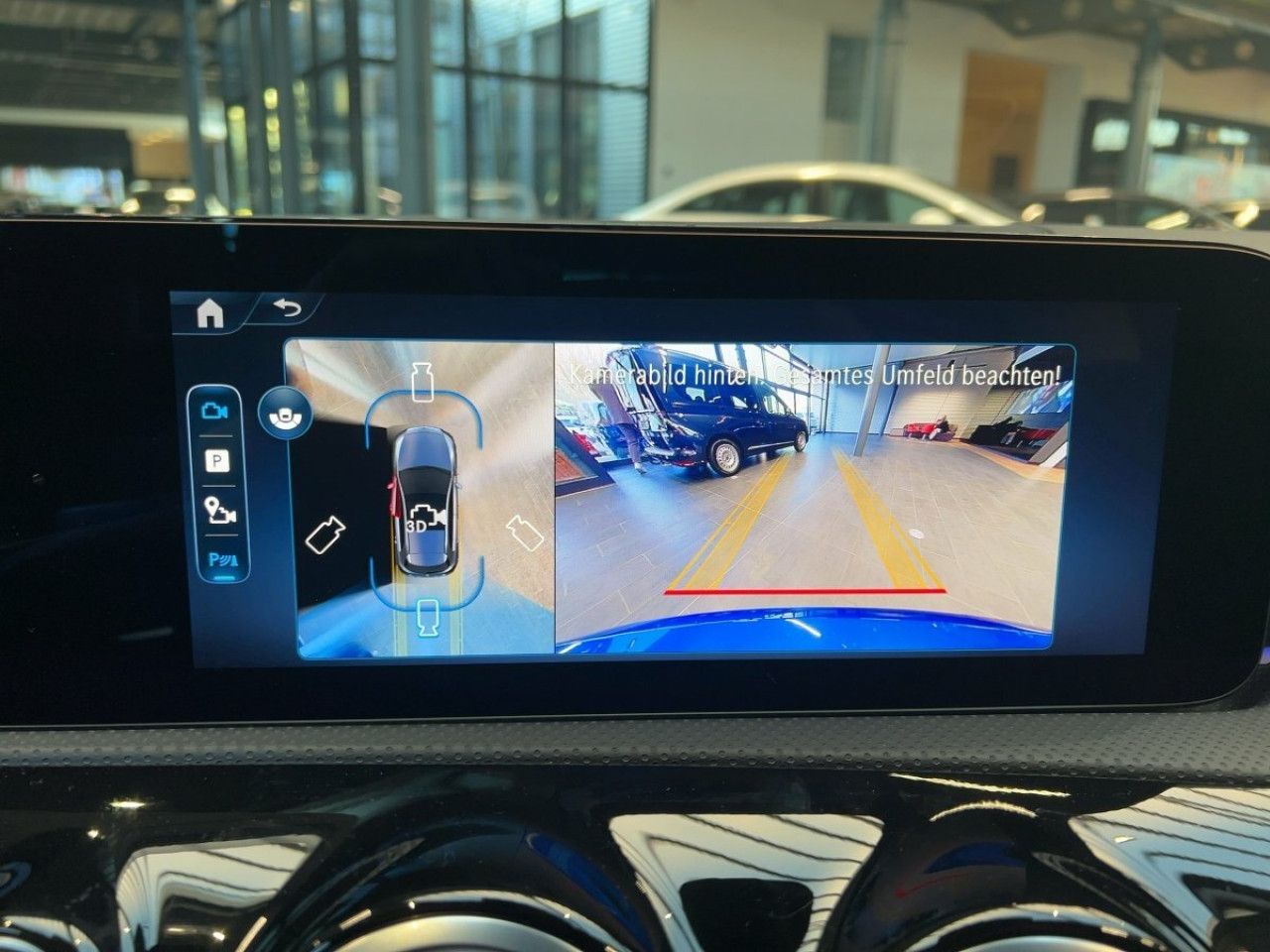 Mercedes-Benz A-Klasse – Bild 19