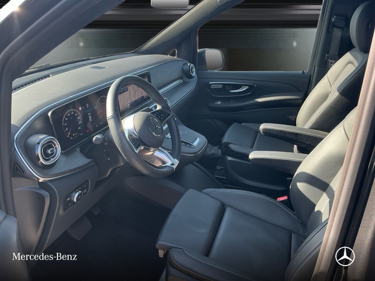 Mercedes-Benz V-Klasse – Bild 9