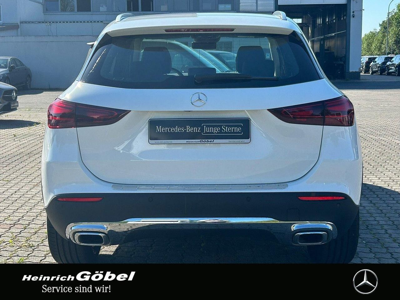Mercedes-Benz GLA – Bild 4