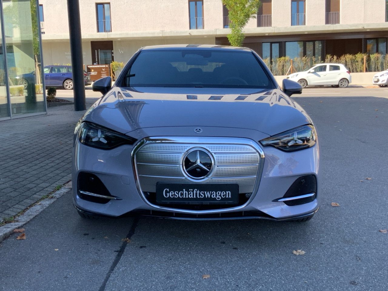 Mercedes-Benz C-Klasse – Bild 17