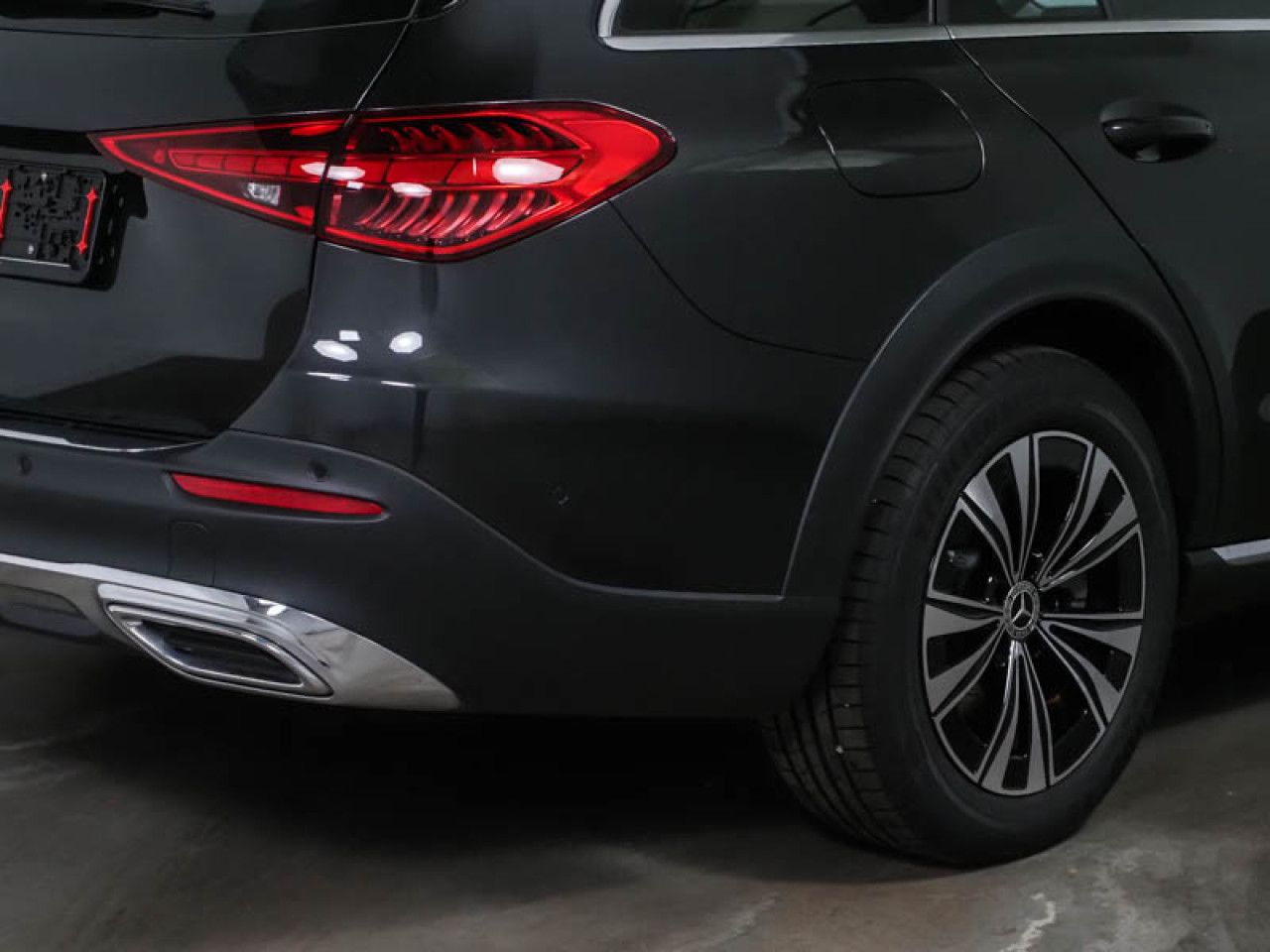 Mercedes-Benz C-Klasse – Bild 4