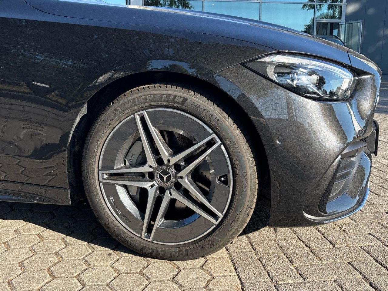 Mercedes-Benz C-Klasse – Bild 14