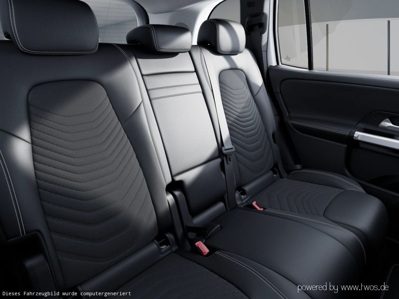 Mercedes-Benz GLB – Bild 8
