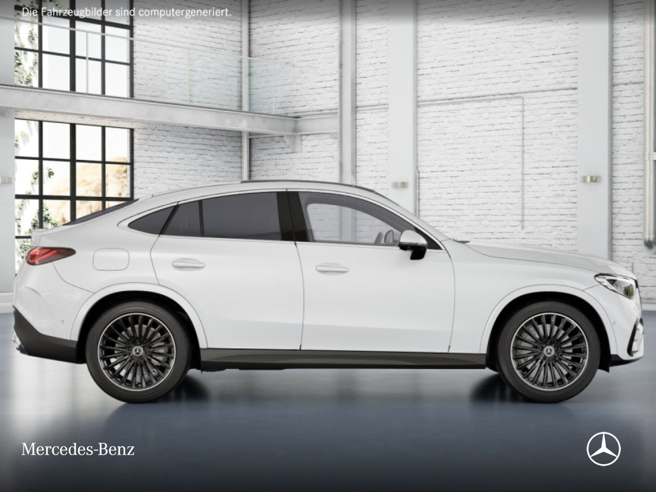 Mercedes-Benz GLC – Bild 16