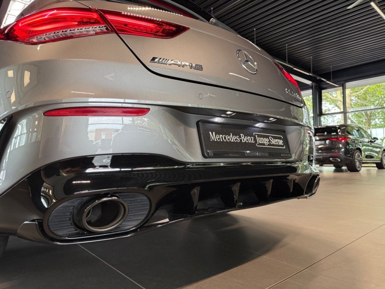 Mercedes-Benz CLA – Bild 11