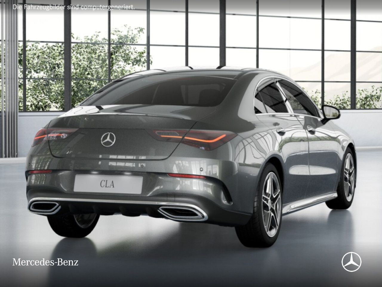 Mercedes-Benz CLA – Bild 3