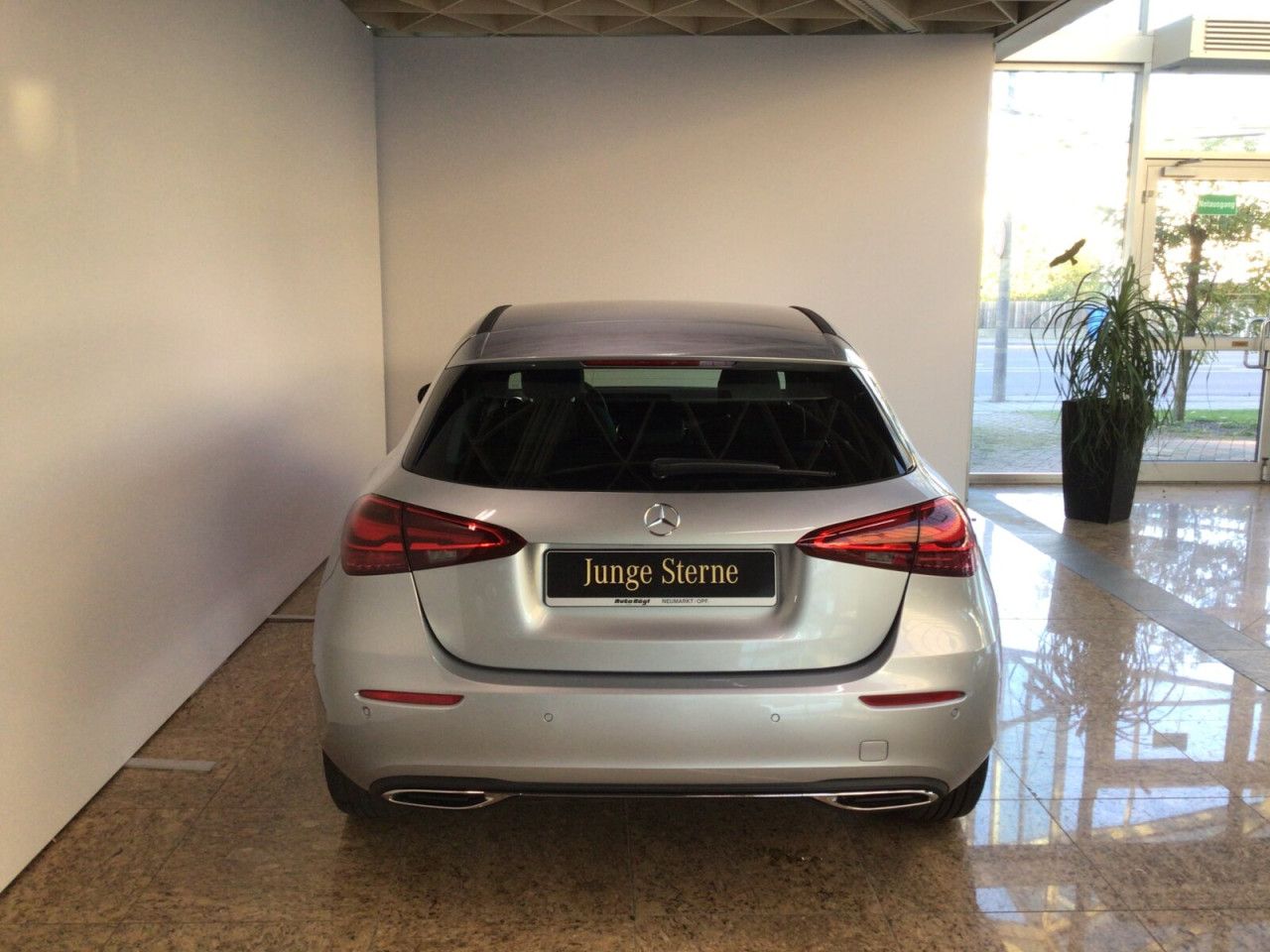 Mercedes-Benz A-Klasse – Bild 5