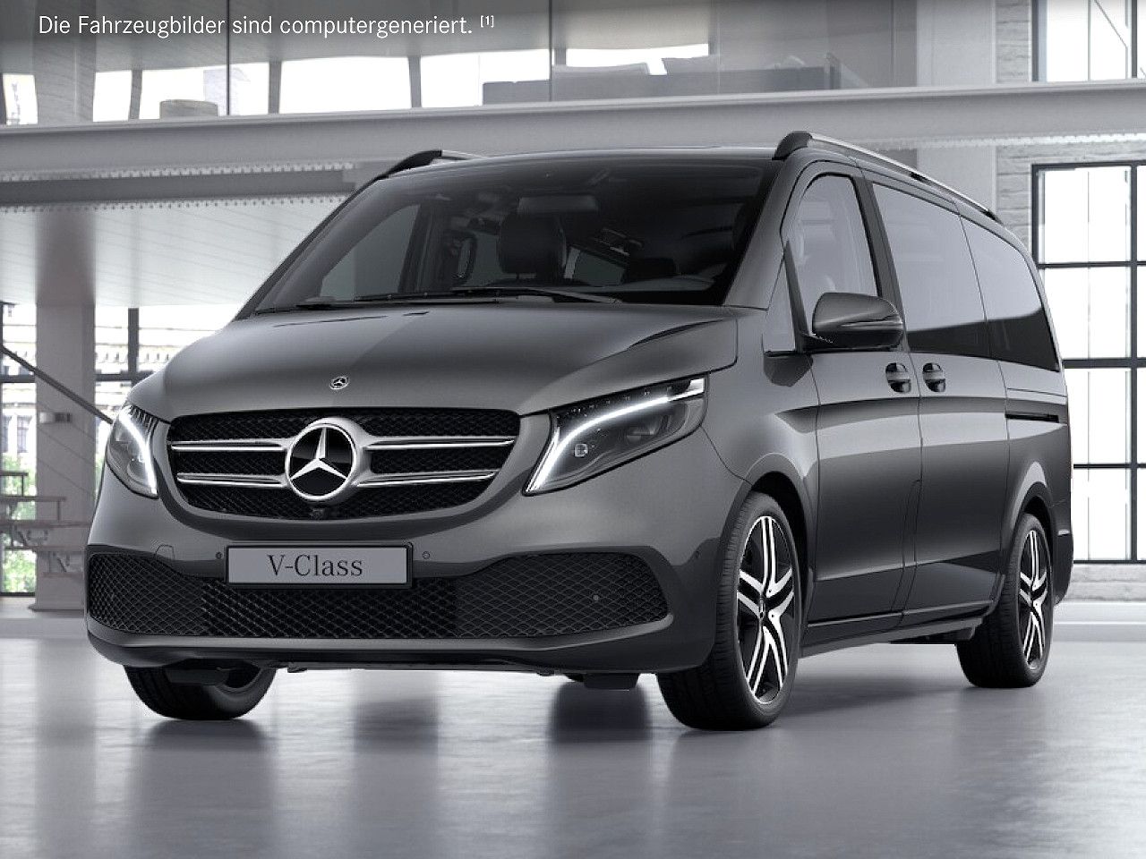 Mercedes-Benz V-Klasse – Bild 29
