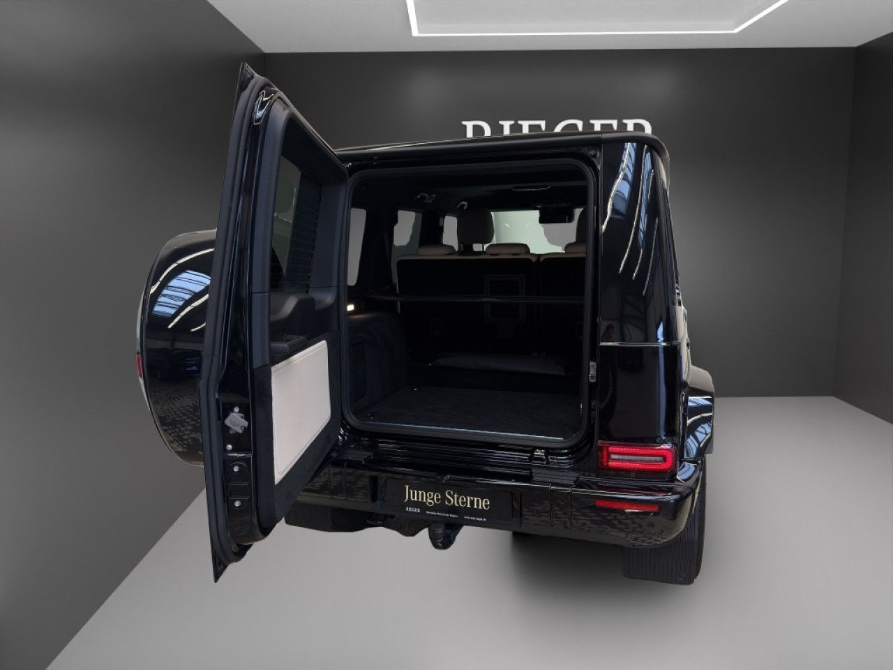 Mercedes-Benz G-Klasse – Bild 12