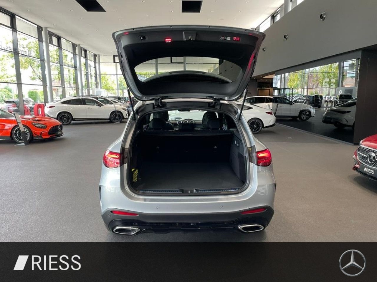 Mercedes-Benz GLC – Bild 17