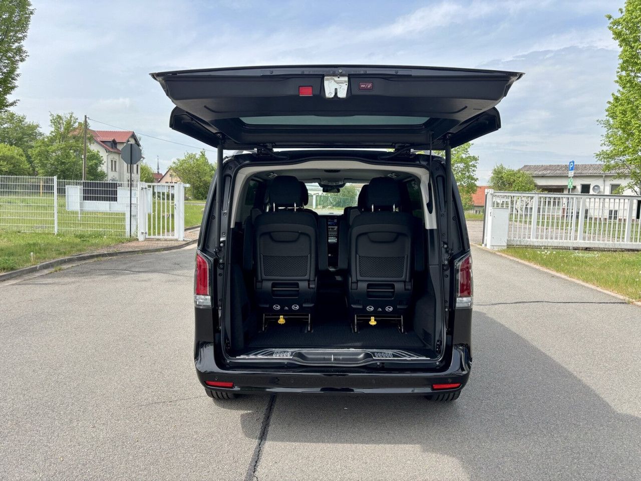 Mercedes-Benz V-Klasse – Bild 9