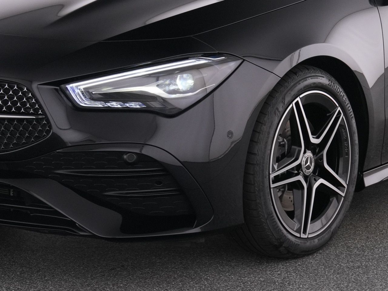 Mercedes-Benz CLA – Bild 8