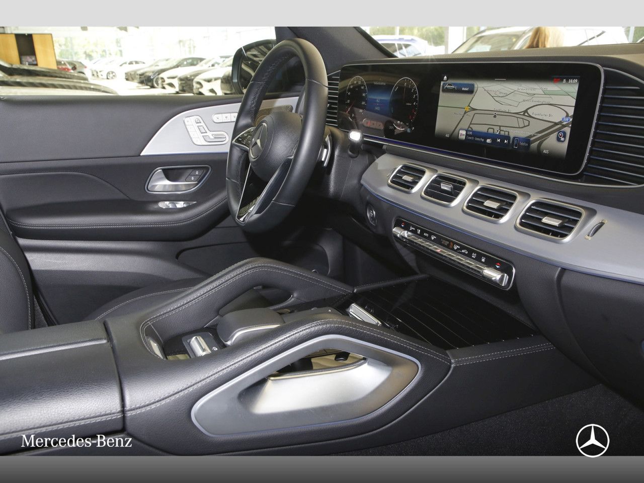 Mercedes-Benz GLE – Bild 12