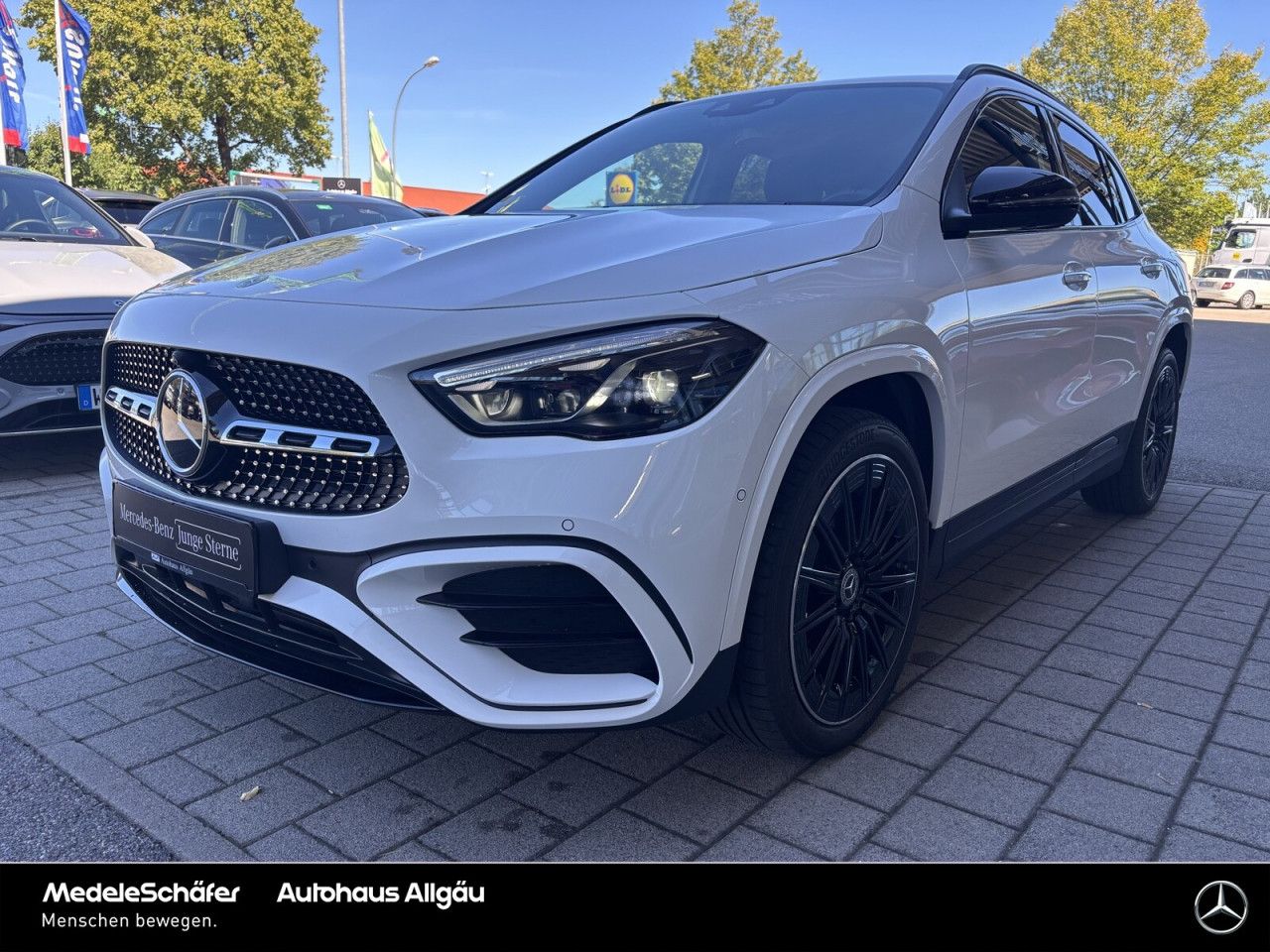 Mercedes-Benz GLA – Bild 3