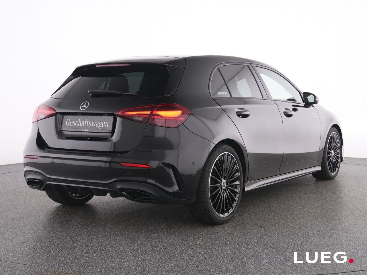 Mercedes-Benz A-Klasse – Bild 2