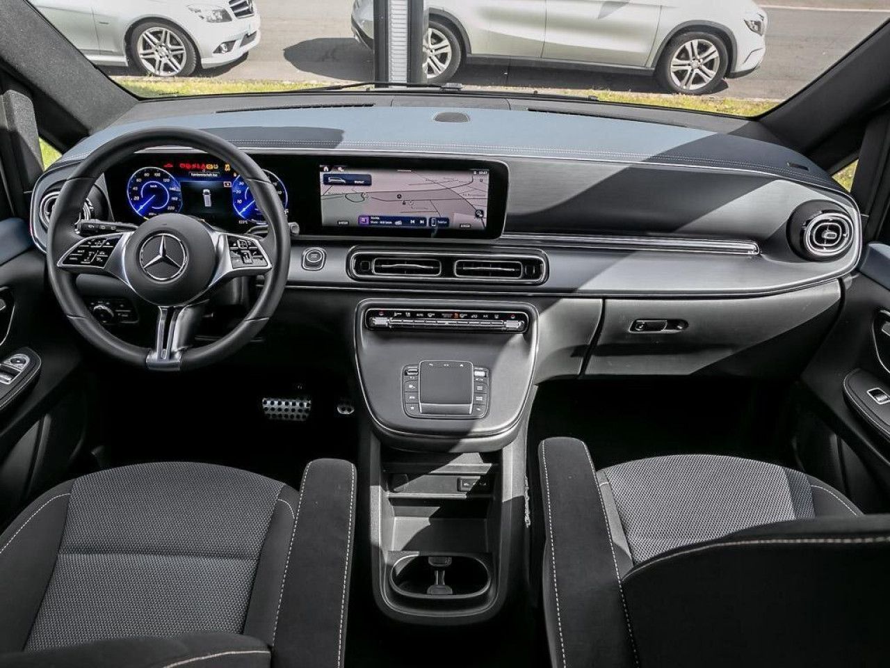 Mercedes-Benz EQV – Bild 8