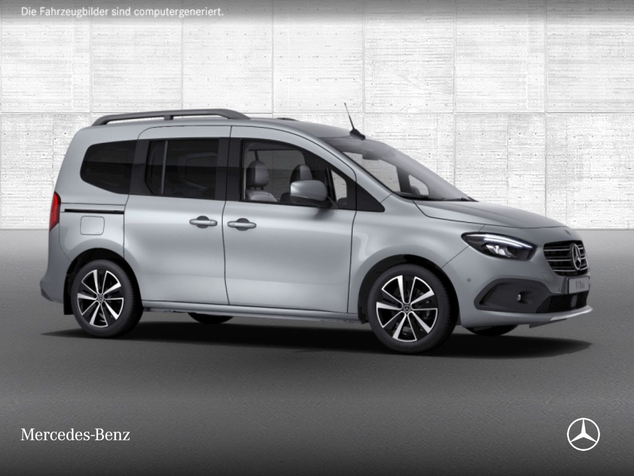 Mercedes-Benz T-Klasse – Bild 13