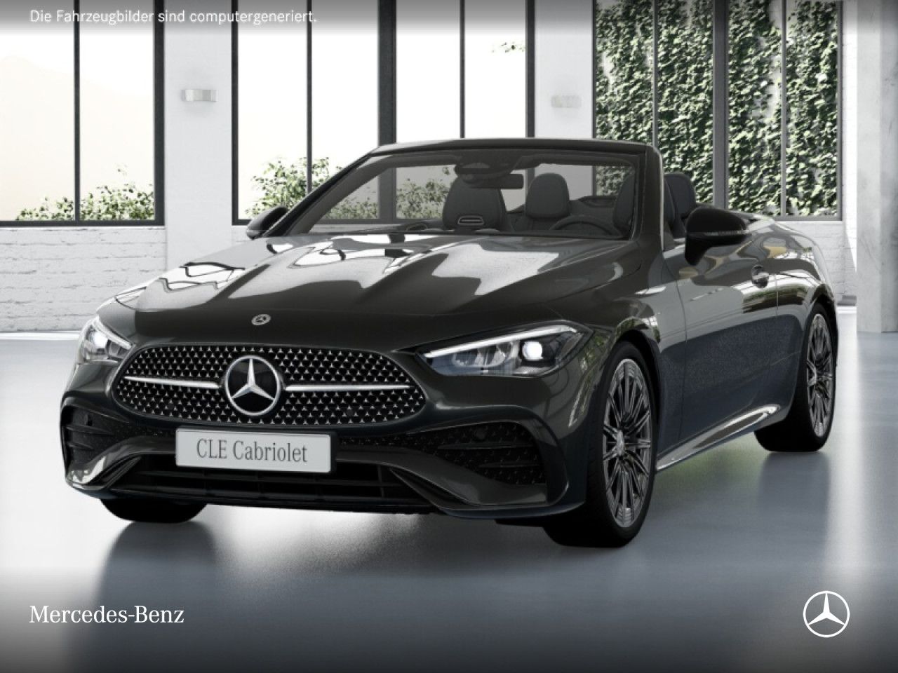 Mercedes-Benz CLE