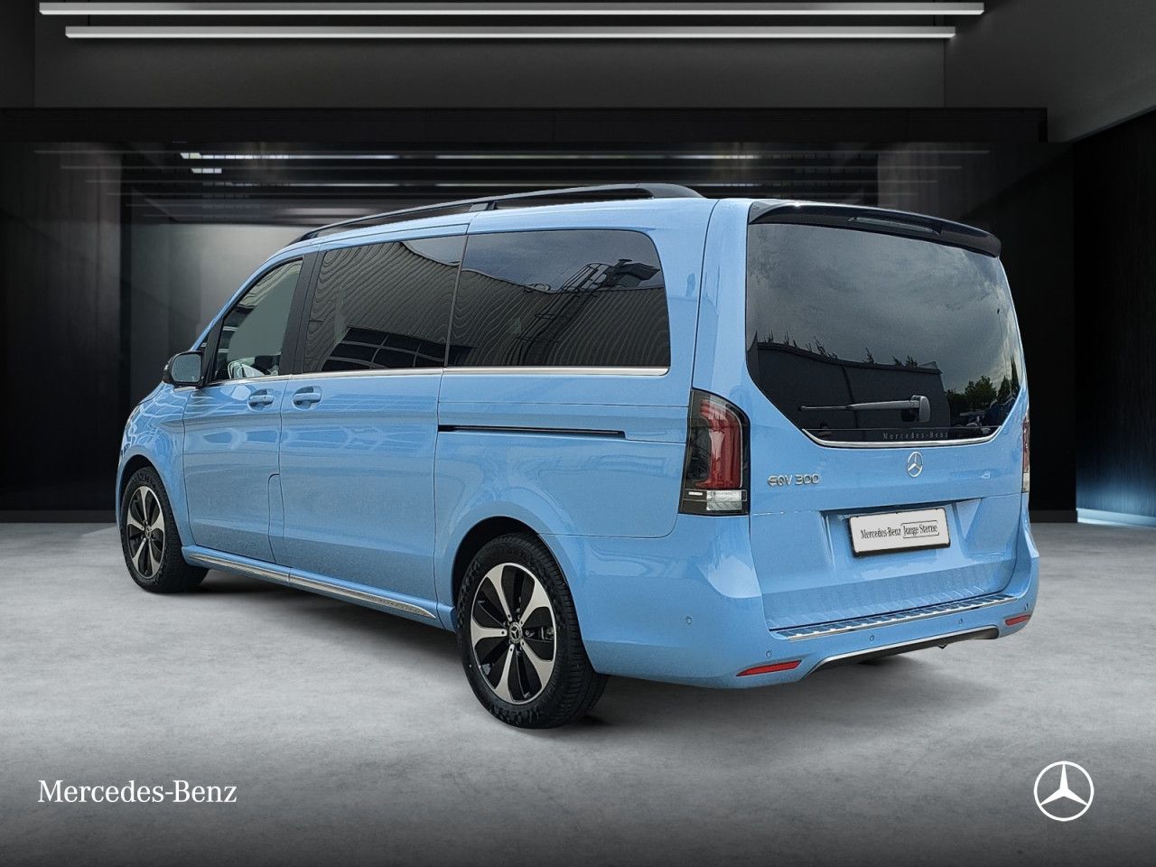 Mercedes-Benz EQV – Bild 7