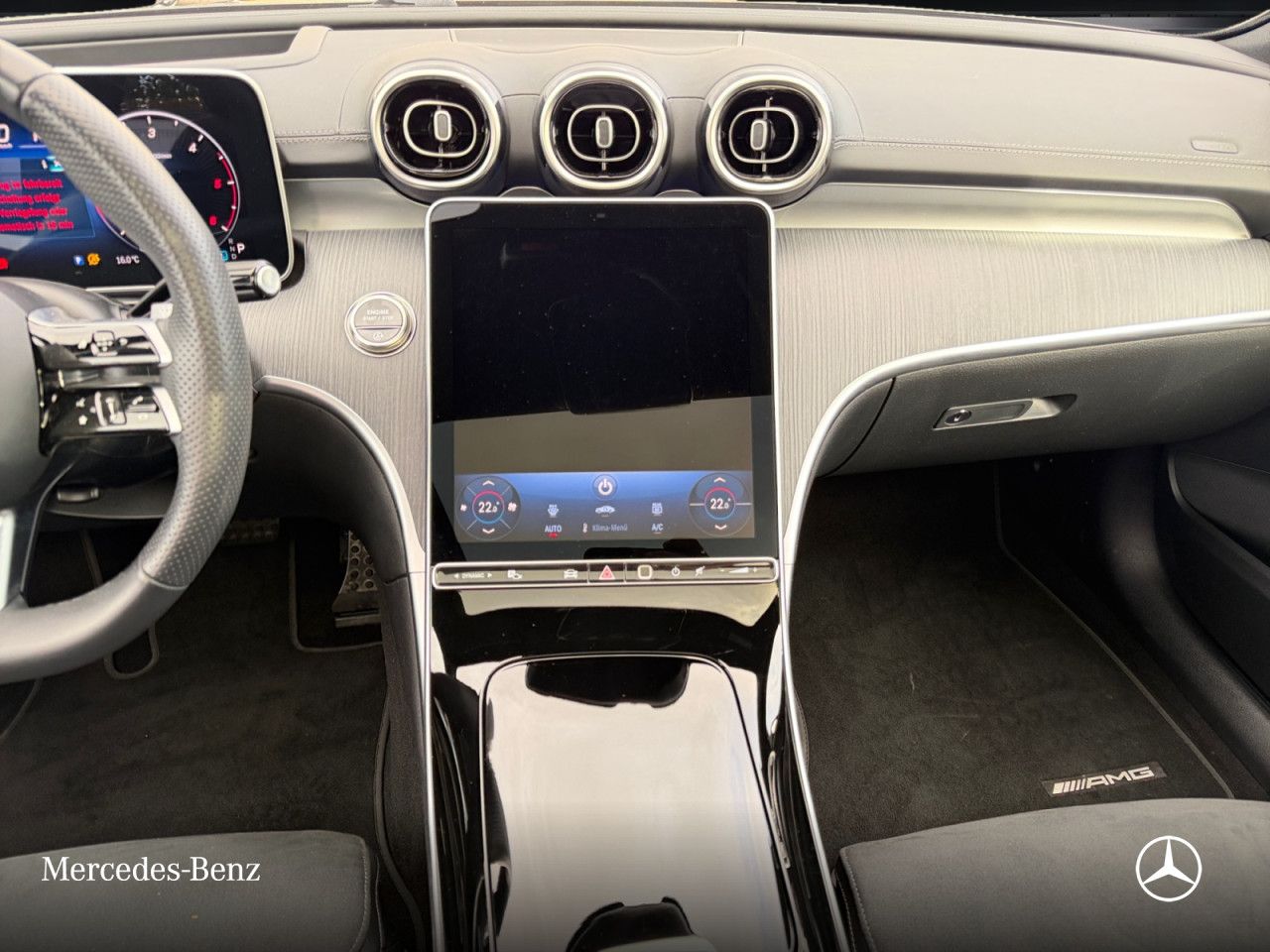 Mercedes-Benz C-Klasse – Bild 13