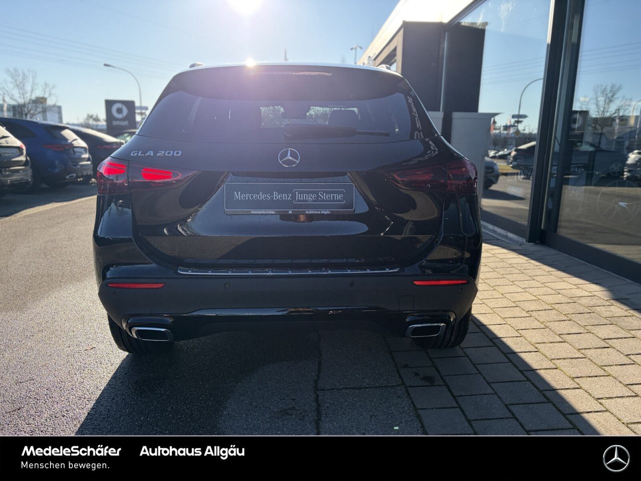 Mercedes-Benz GLA – Bild 11