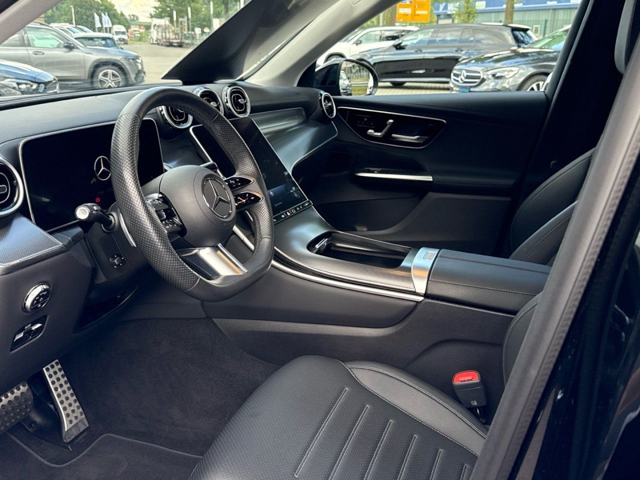 Mercedes-Benz GLC – Bild 6