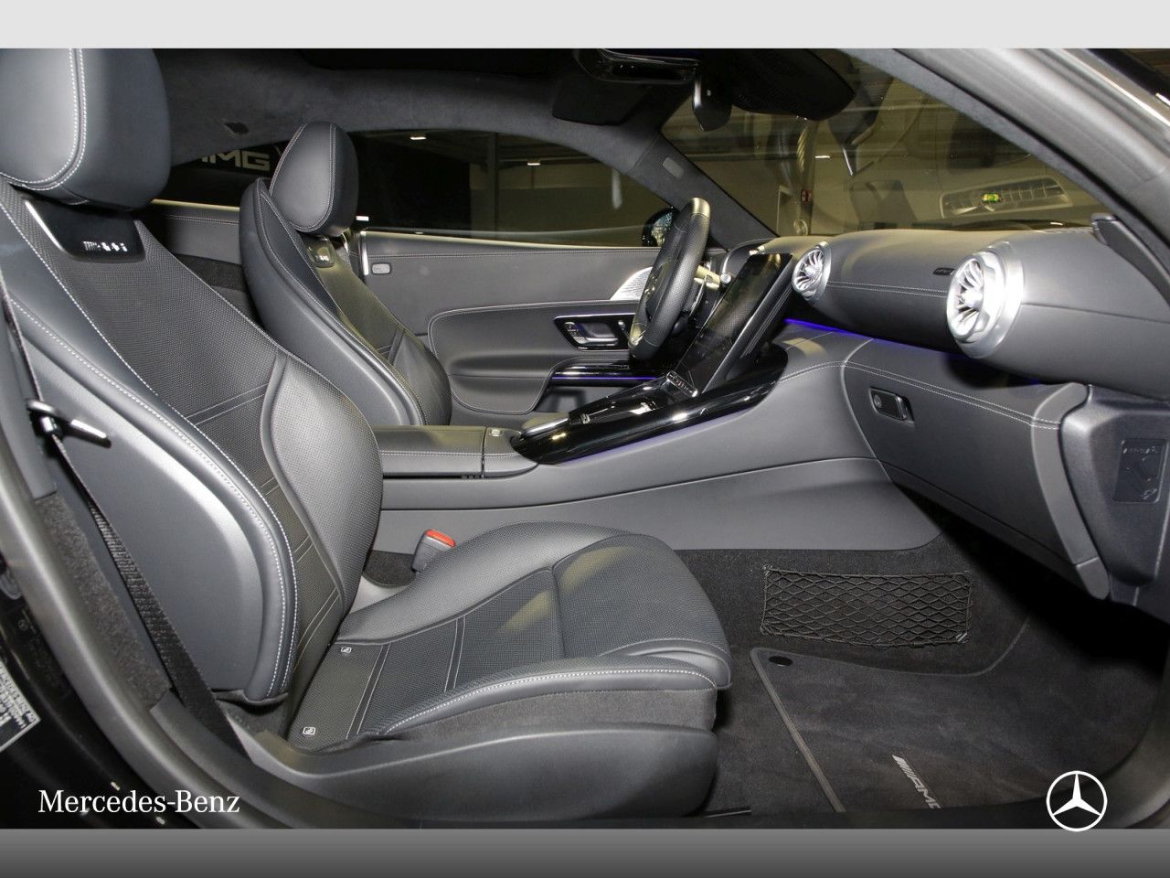 Mercedes-Benz AMG GT – Bild 4