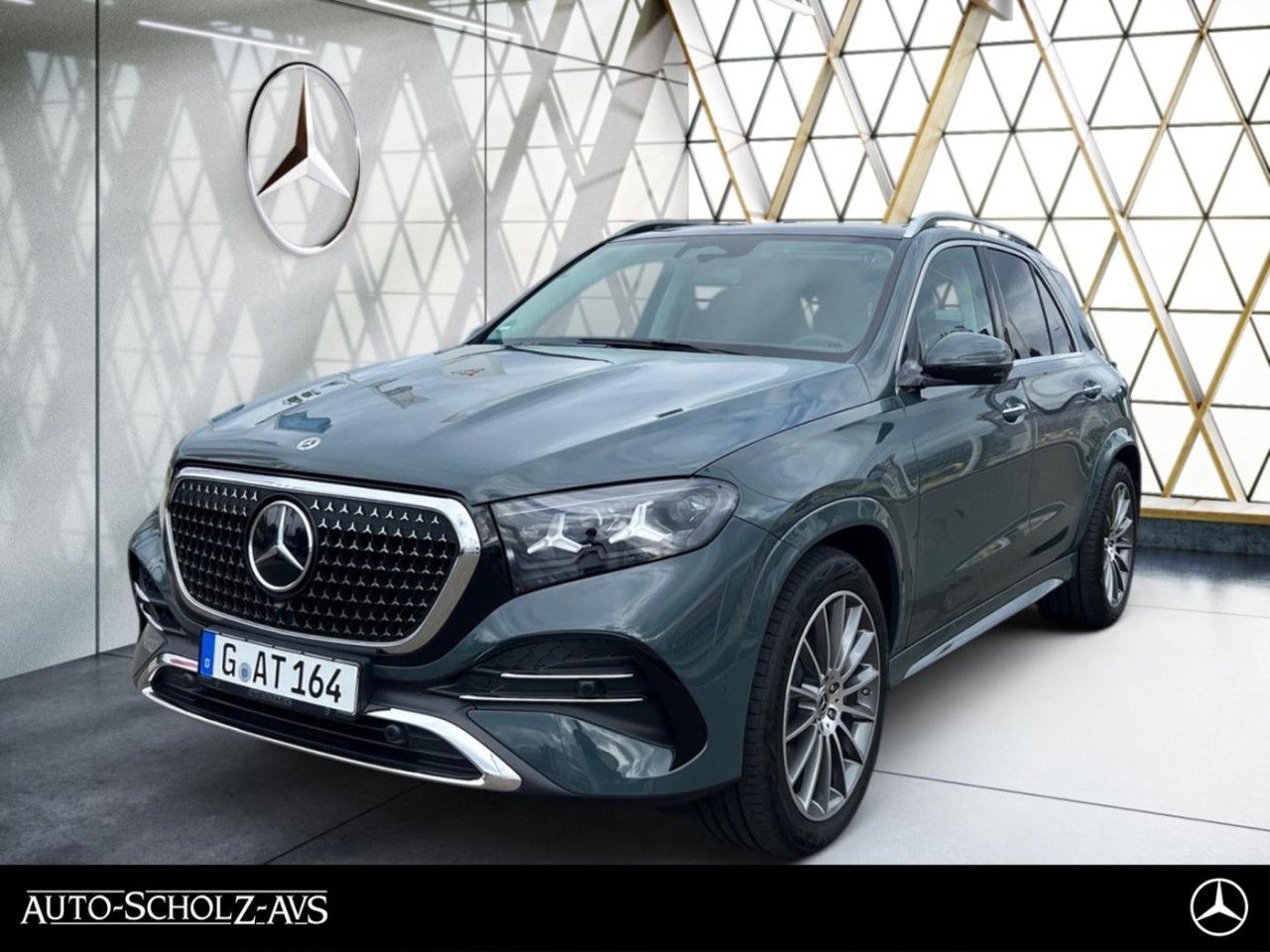 Mercedes-Benz GLE